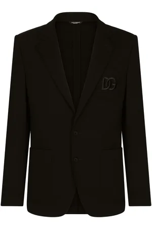 Dolce & Gabbana Portofino single-breasted blazer