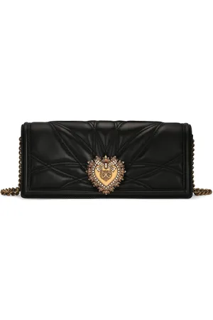 Dolce & Gabbana Devotion quilted shoulder bag