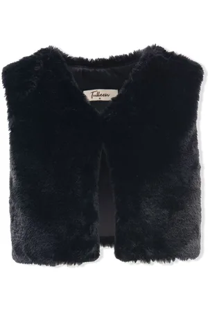 Tulleen Faux fur vest