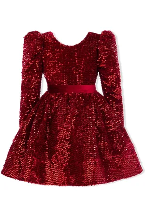 Tulleen Merribrook sequin-embellished dress