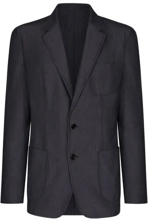 Dolce & Gabbana Portofino virgin wool blazer