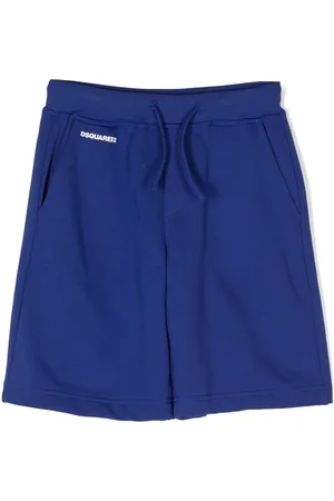 Dsquared2 Logo-print drawstring shorts