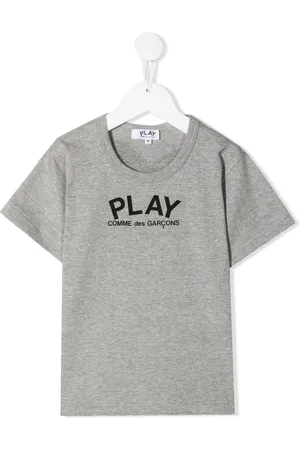 Comme des Garçons Logo-print T-shirt