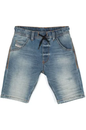 Diesel Krooley denim shorts