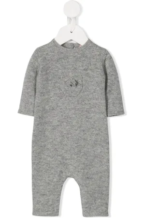 BONPOINT Round neck one-piece