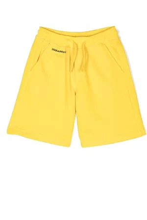 Dsquared2 Logo-print track shorts