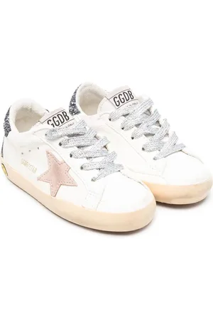 Golden Goose Super-Star low-top sneakers