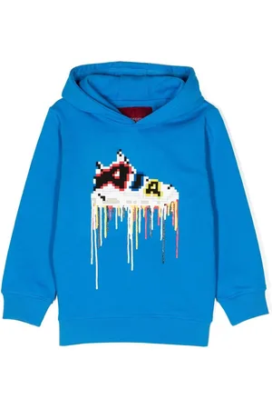 MOSTLY HEARD RARELY SEEN Mini Prism Air hoodie
