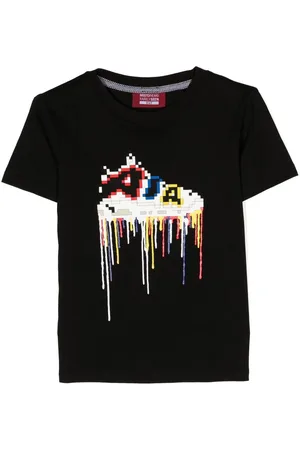 MOSTLY HEARD RARELY SEEN Mini Prism Air T-shirt