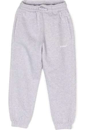 OFF-WHITE Logo-print track pants