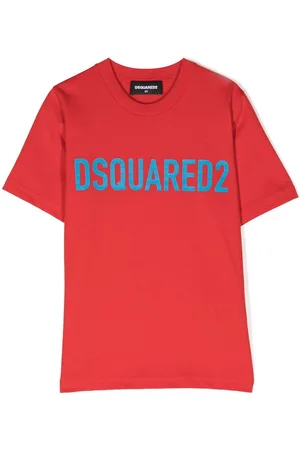 Dsquared2 Logo-print short-sleeved T-shirt