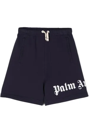 Palm Angels Logo-print track pants