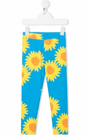 Stella McCartney Sunflower-print leggings