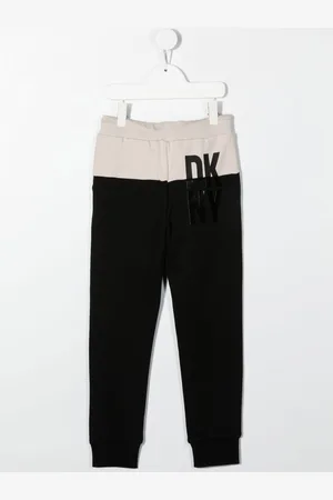 DKNY Tapered-leg joggers