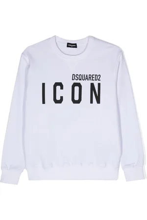 Dsquared2 Logo-print detail sweatshirt