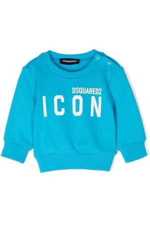 Dsquared2 Logo print sweatshirt