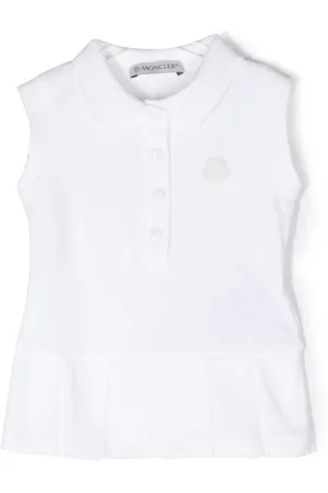 Moncler Sleeveless polo shirt dress