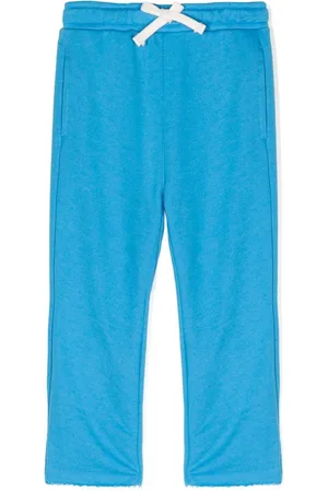 Kindred Jersey organic-cotton tracksuit bottoms