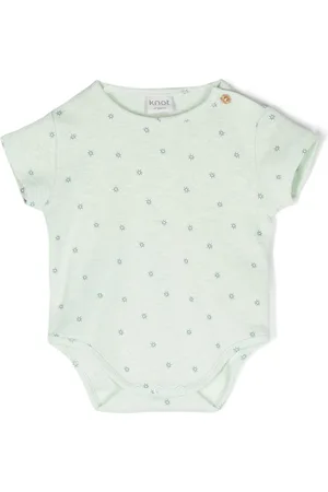 KNOT Graphic-print cotton body