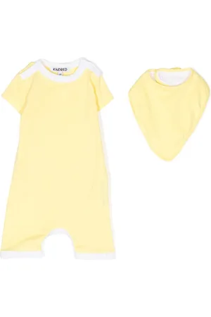 Kindred Contrast-trim pyjamas