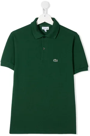Lacoste TEEN classic polo shirt