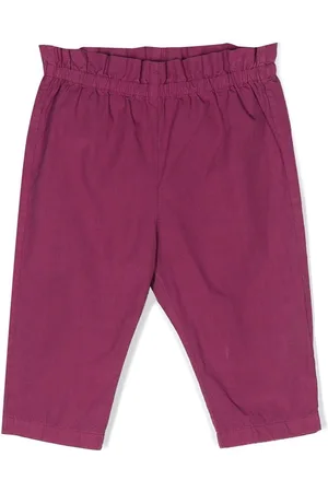 BONPOINT Luciole cotton trousers