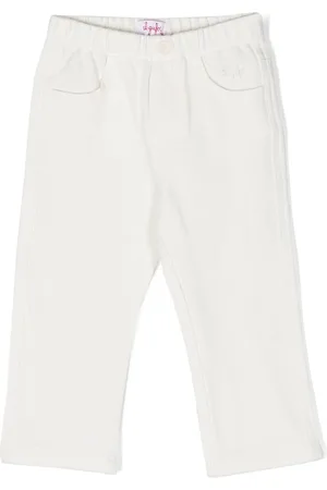 Il gufo Straight-leg jeans