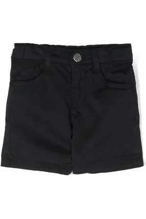 Emporio Armani Stretch-cotton shorts
