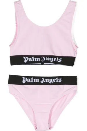 Palm Angels Logo-print bikini
