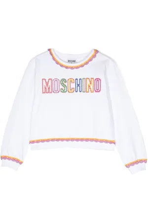 Moschino Logo-print sweatshirt
