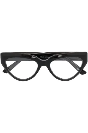 Balenciaga Cat-eye-frame glasses