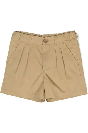 BONPOINT Charles cotton shorts