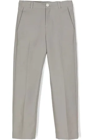 BONPOINT Peter straight-leg trousers