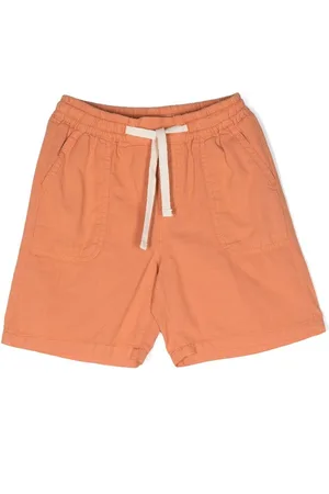KNOT Chris drawstring waistband shorts