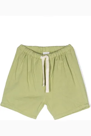 KNOT Iggy drawstring waistband shorts