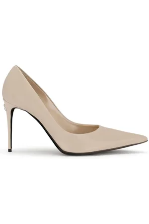 Dolce & Gabbana KIM DOLCE&GABBANA 90mm patent leather pumps