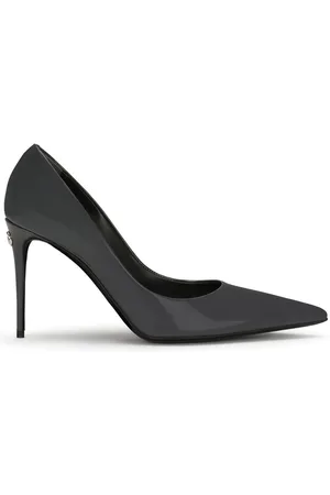 Dolce & Gabbana KIM DOLCE&GABBANA 90mm patent leather pumps