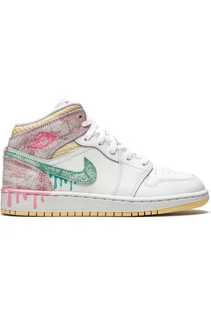Jordan Air Jordan 1 Mid SE "Ice Cream" sneakers
