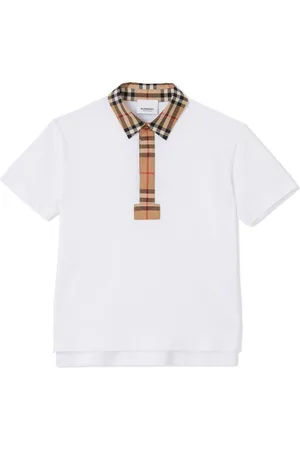 Burberry Vintage Check polo shirt