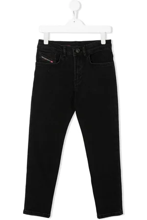 Diesel Five-pocket denim jeans
