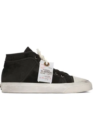 Dolce & Gabbana Lace-up mid-top sneakers