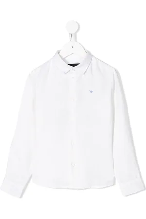 Emporio Armani Poplin shirt