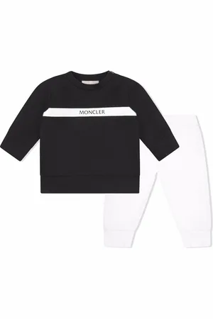 Moncler Logo-print tracksuit set