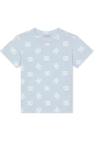 Dolce & Gabbana DG-logo cotton T-shirt