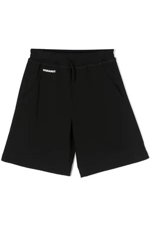 Dsquared2 Logo-print track shorts