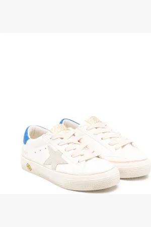 Golden Goose One Star-logo lace-up sneakers