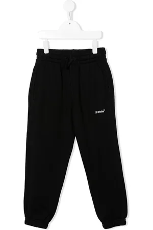 OFF-WHITE Logo-print track pants