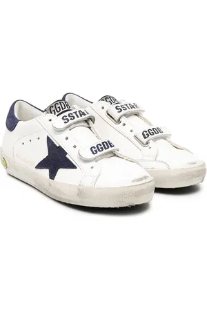 Golden Goose Old School low-top sneakers