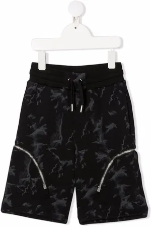 Givenchy Camouflage-print cargo shorts