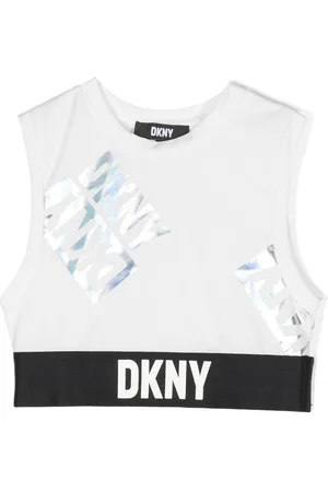 DKNY Logo-print undershirt